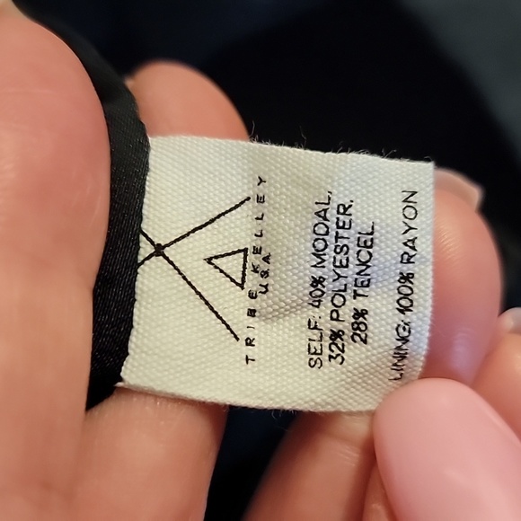 Tribe kelley skirt lined large  kelly - Picture 4 of 6